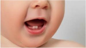 cranium development and breastfeeding