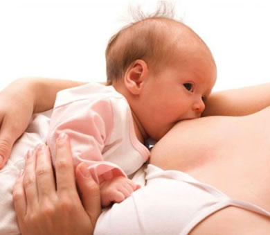 Breastfeeding and Osteopathic treatment