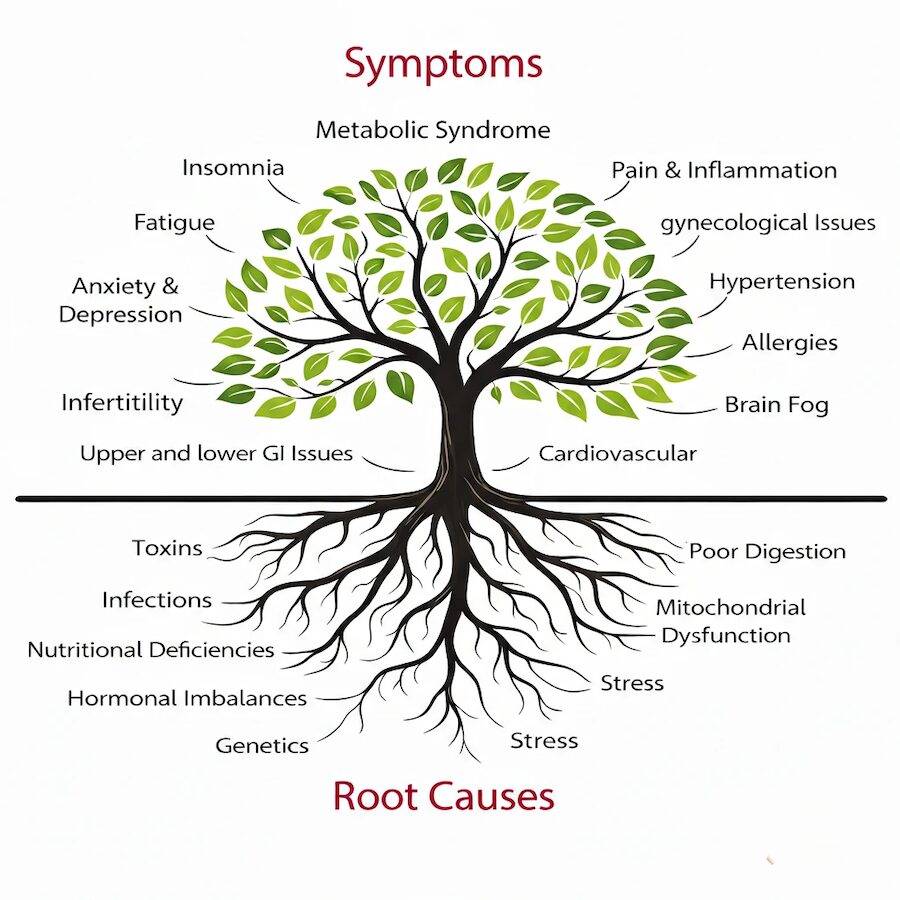 Functional Medicine Symptoms